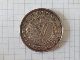 Ehrenmedaille Vevey Silber