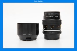 Nikon Nikkor 55mm f2.8