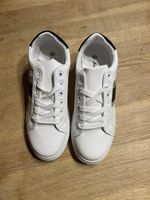 LIQUIDATION Baskets blanches avec brillants NEUVES Taille 39