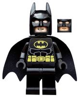 LEGO DC Super Heroes Batman - Dark Bluish Gray (sh0016a)