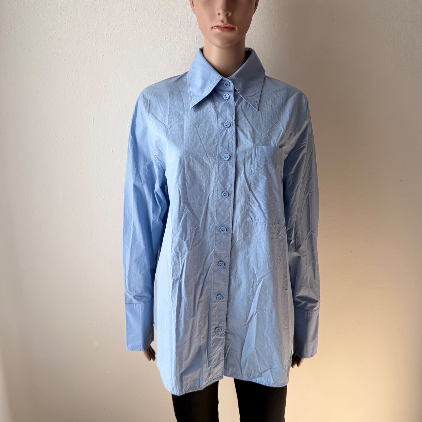 Cos Chemisiers: COS Bluse 🩵 – D'occasion à zürich par vintage12