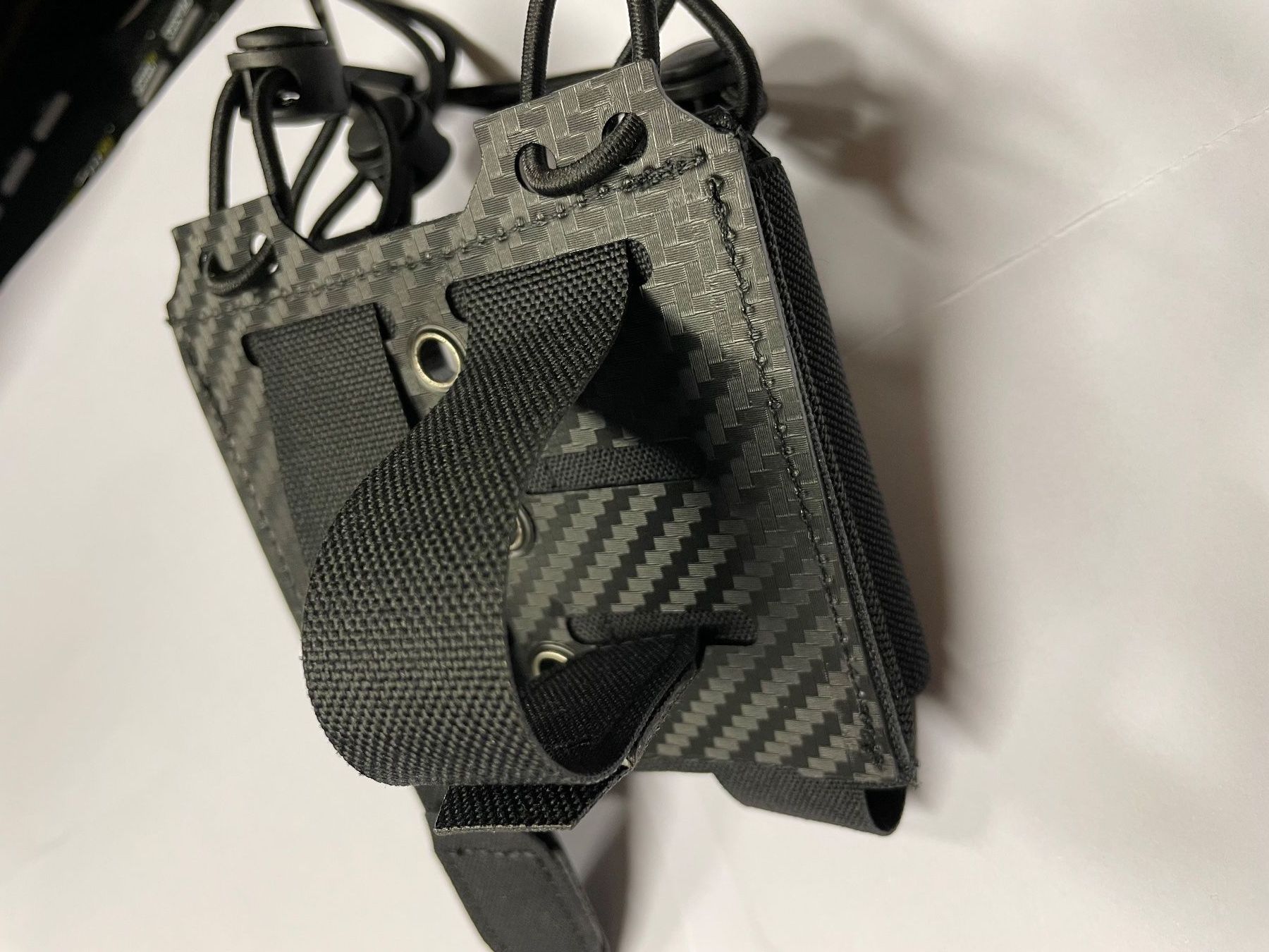 Schützensport: Doppel-Magazinholster schwarz – Neu (gemäss Beschreibung) aus Wangen SZ von Bloomberg2 2