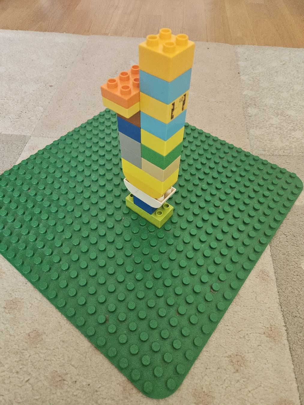 Lego Kit di costruzioni: Duplo blocks and figures - Fireman, Zoo, Peppa Pig – Usato da Lausanne venduto da ilo_692v 7
