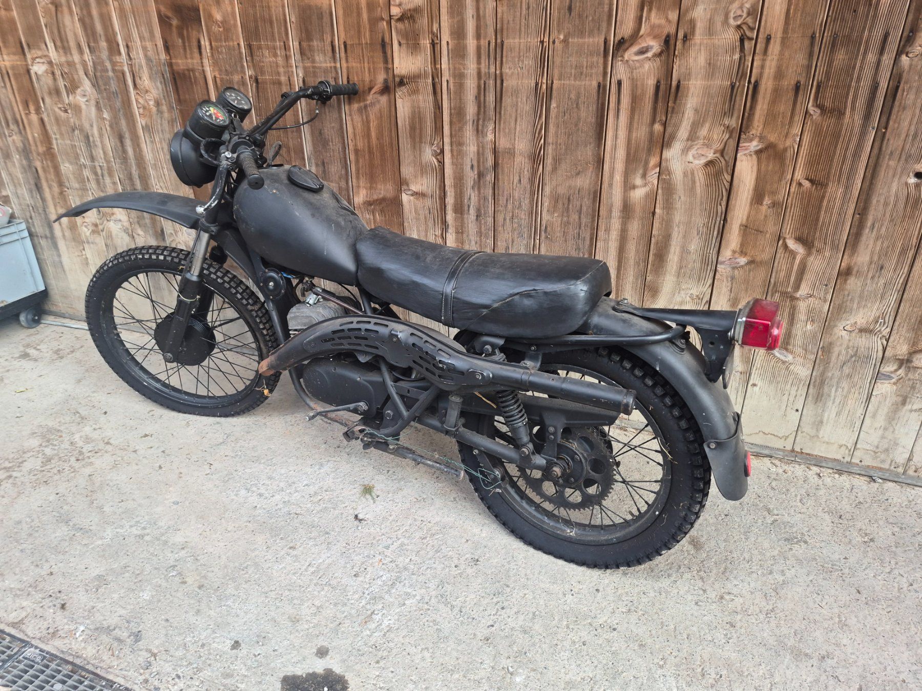 Cagiva Enduro: 2x Cagiva Harley Davidson 125 – Usato da Dättlikon venduto da man_ct9m 6