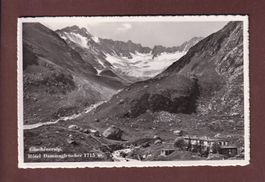 GÖSCHENERALP - Hotel Dammagletscher