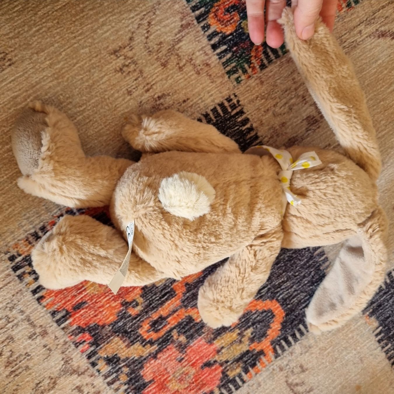 Giocattoli: Hase Plüschtier – Usato da Buchs AG venduto da Kitten33 1