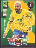 PANINI - Adrenalyn XL FWC Qatar / Neymar JR ⚽️🇧🇷