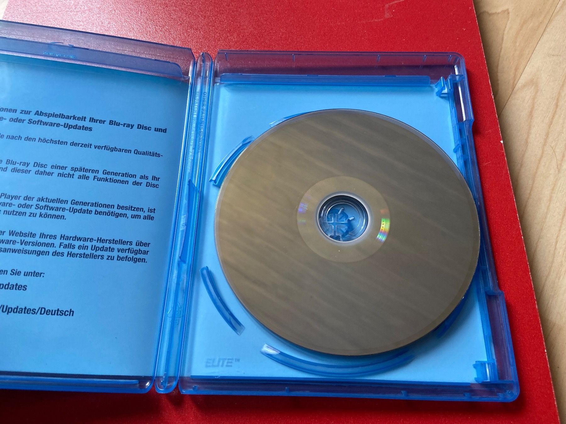Alle DVDs: Bluray Abraham Lincoln Vampirjäger – Gebraucht aus Sirnach von SpeedyGT 3