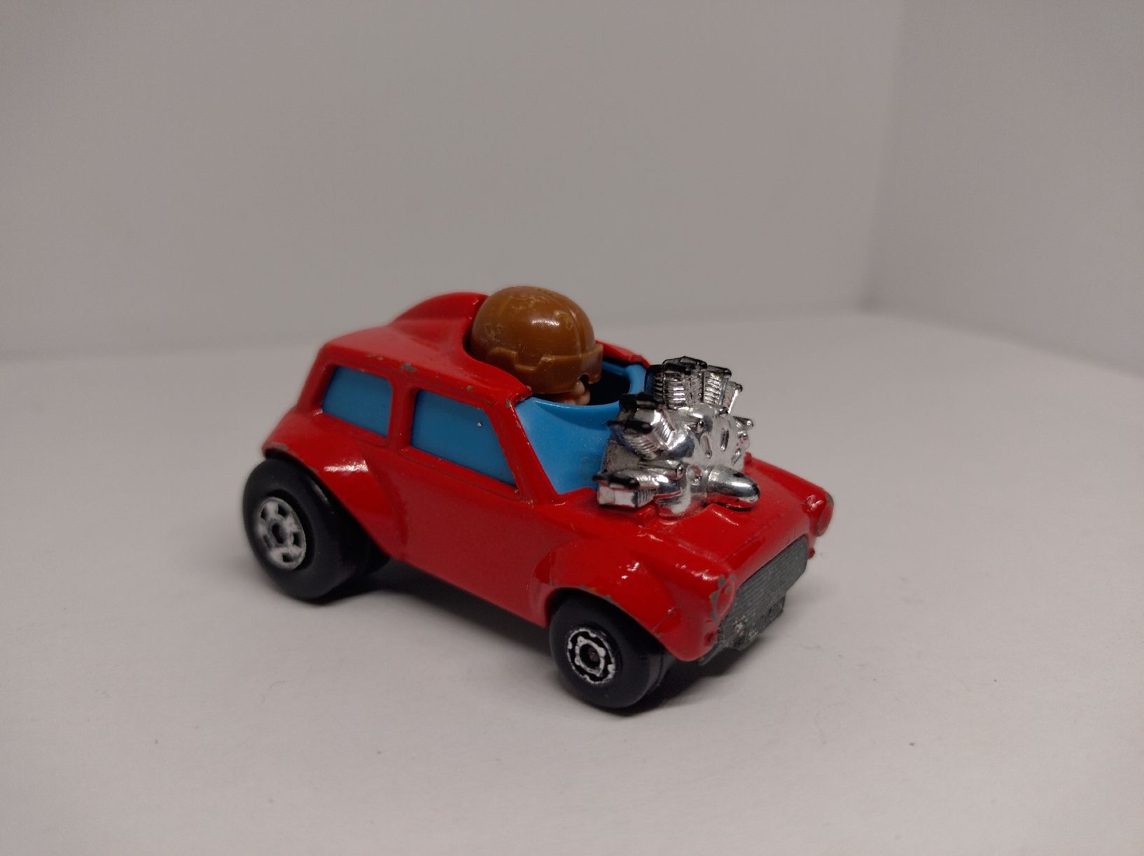 Matchbox Modellini d'auto: Matchbox, MINI-HA-HA 1975 – Usato da La Chaux-de-Fonds venduto da Pierrot8404