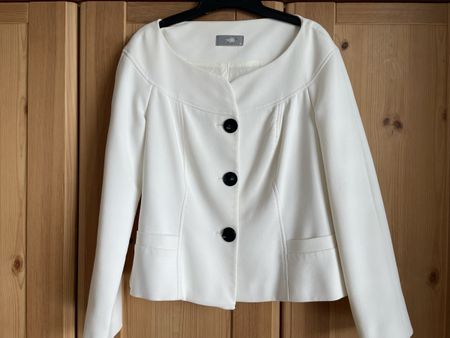 Eleganter Damenblazer Gr L