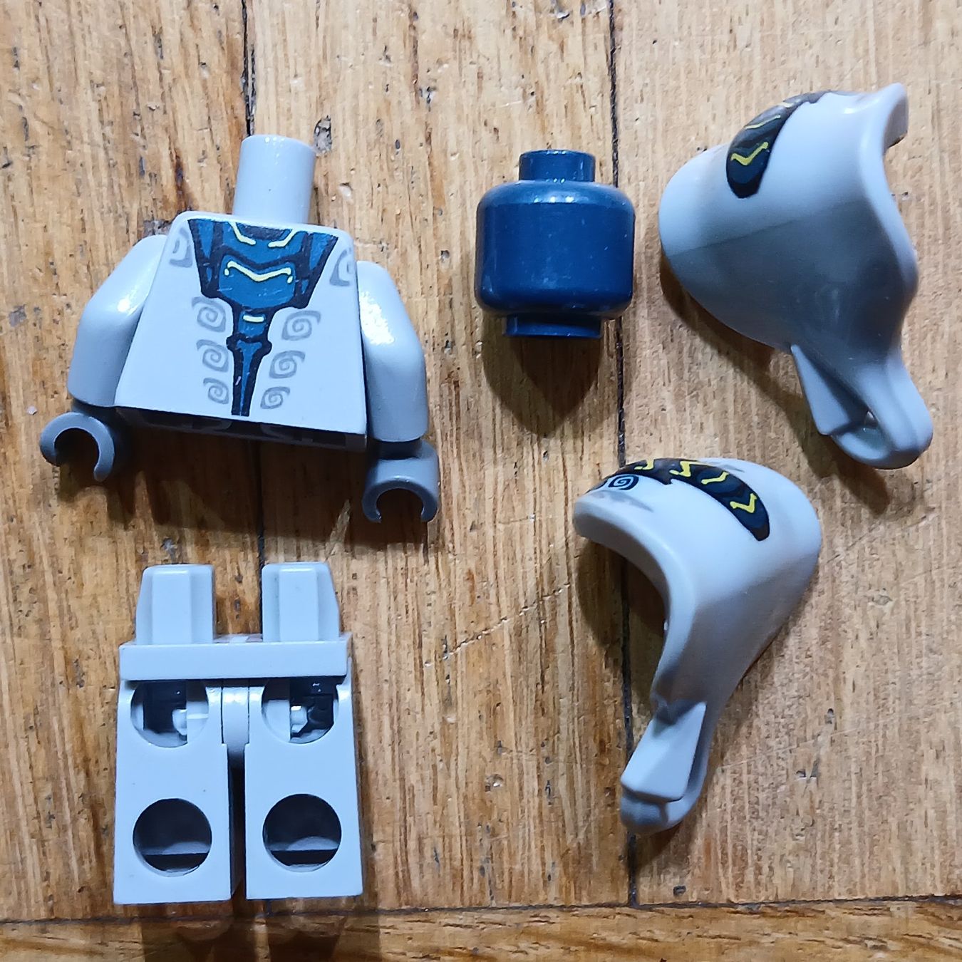 Lego Jeux de construction: LEGO Ninjago Minifiguren – D'occasion à winterthur par Mahir92 8