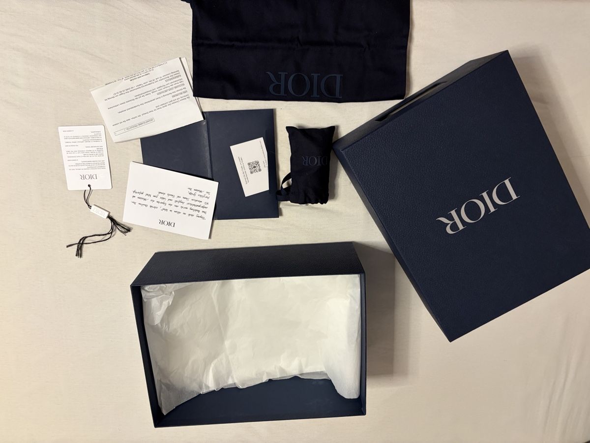 Dior Scarpe da uomo: Dior B22 Gr. 42,5 ORIGINAL – Usato da Andwil TG venduto da LBJ1981 6