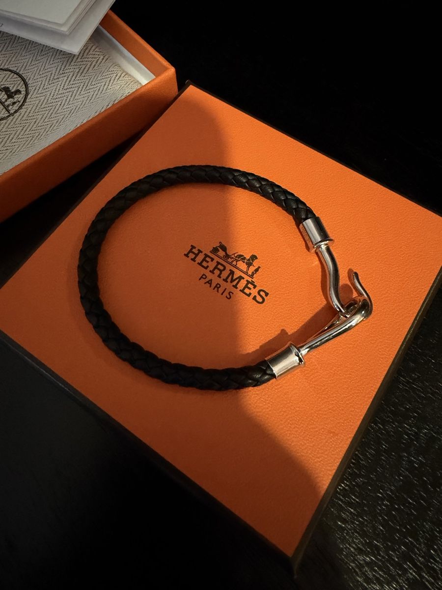 Hermès Bracciali & Braccialetti: Hermes Armband neuwertig mit Box – Usato da Niedergösgen venduto da Lulopr