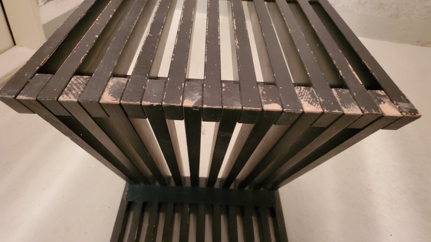 Hocker: Z-Hocker – Gebraucht aus Küttigen von rijo26 3