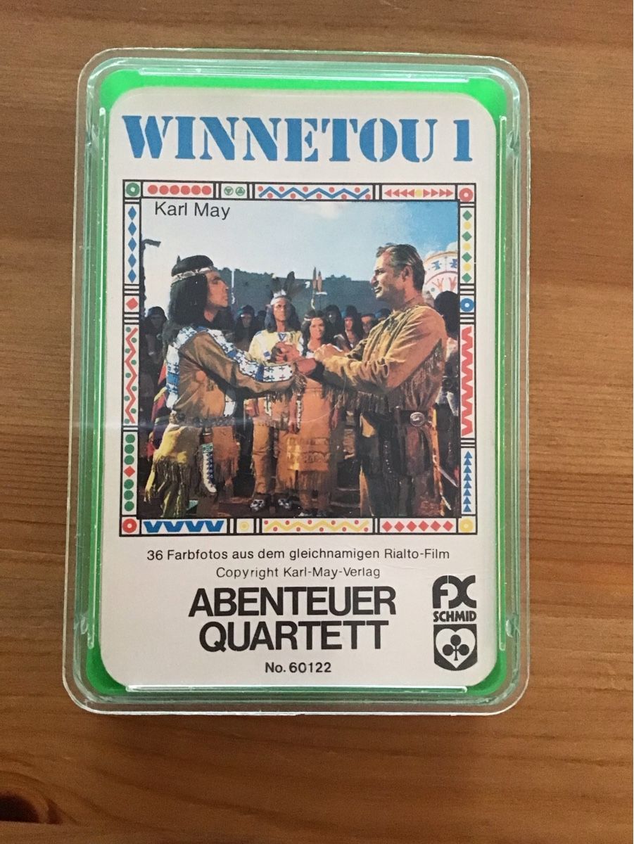 Giochi: Kartenspiel – Usato da Bettwiesen venduto da Jumpingfox