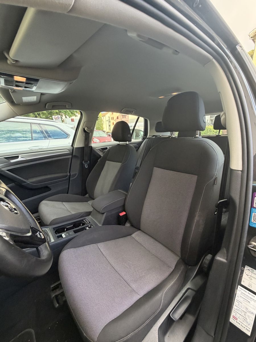 VW Automobili: Golf 7 1.2  unffall – Usato da Luzern venduto da nik_fk55 1