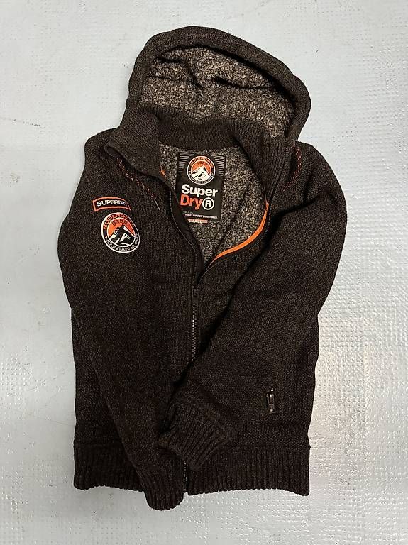 Superdry Vestes & Manteaux: Superdry Jacke, Grösse S – D'occasion à Basel par bar_b2yw