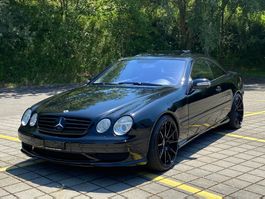 Mercedes CL 55 AMG