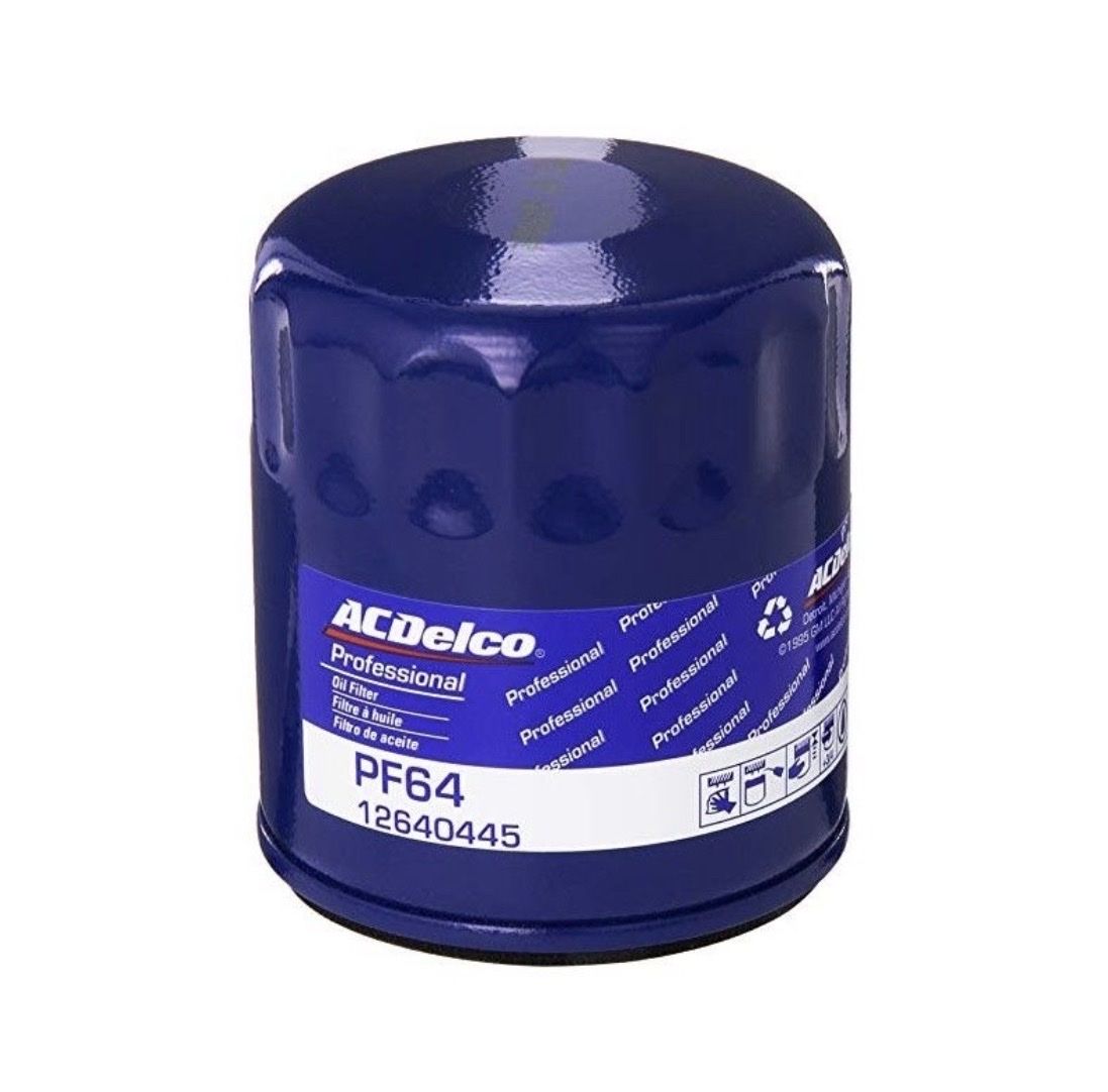 Alle Autoersatzteile: Ölfilter ACDelco PF64 – Neu und originalverpackt aus Dulliken von Shaqiri70 1