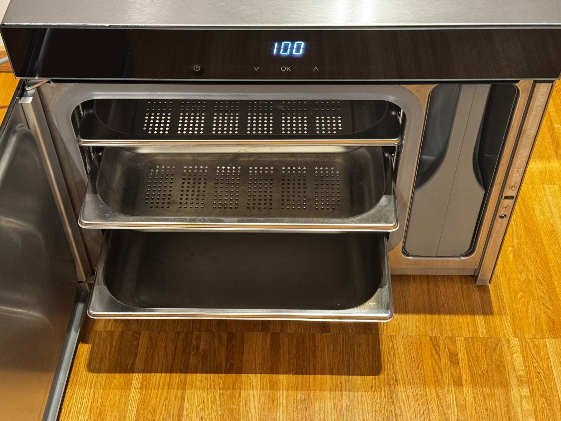 Miele Elettrodomestici da cucina: Miele Dampfgarer 6010-CH S – Usato da Zürich venduto da gian998 2