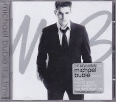 Michael Bublé IT'S TIME Christian McBride Chris Botti JazzCD