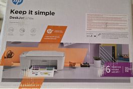 HP DeskJet 2710e