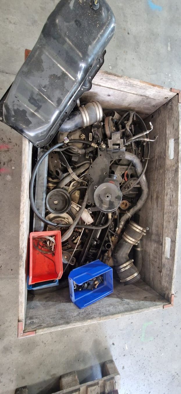 Mercury Motori: Mercruiser 5.7L – Usato da Quartino venduto da 5franc 4