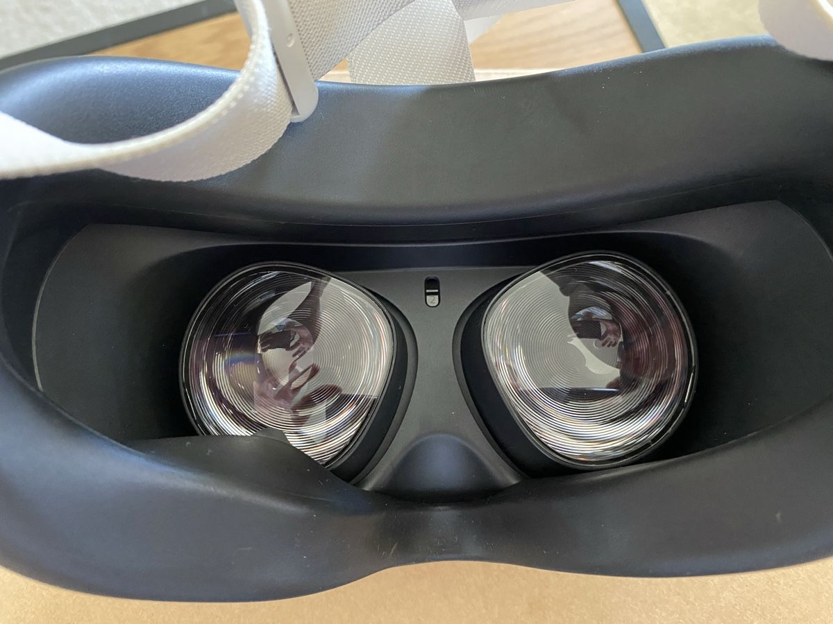 Meta Casco VR: Meta Quest 2 128GB VR-Brille  – Usato da Wangen b. Olten venduto da Isolde_Varin 2