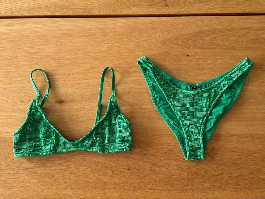 Costumi da bagno & Bikini: Triangl Bikini Grosse S – Usato da Brunnen venduto da keusch19