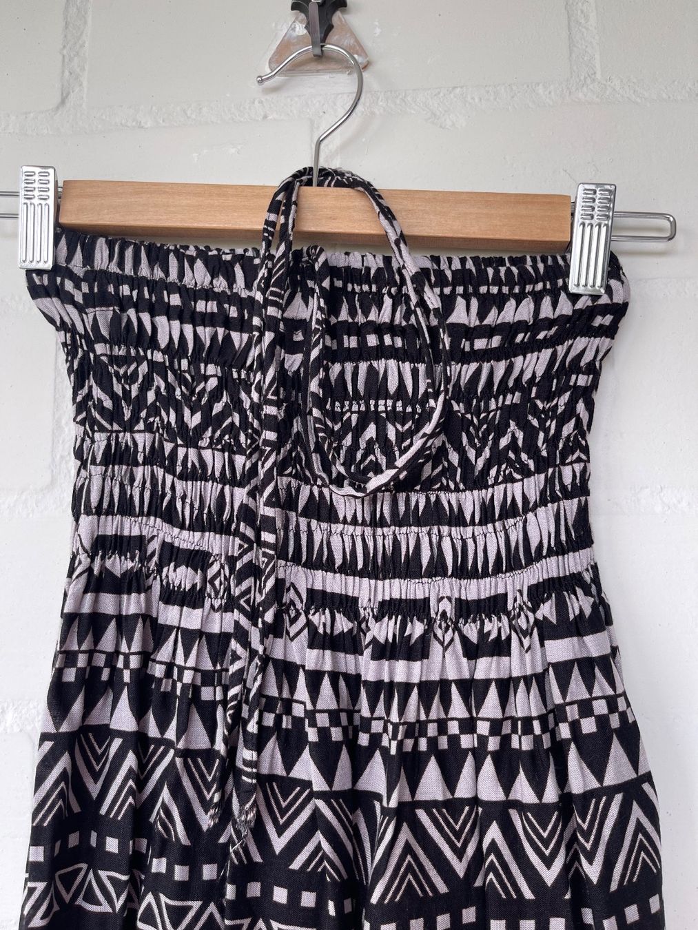 Kleider: Bandeau Sommerkleid Gr. XS/S – Neu (gemäss Beschreibung) aus Brütten von Rod816 1