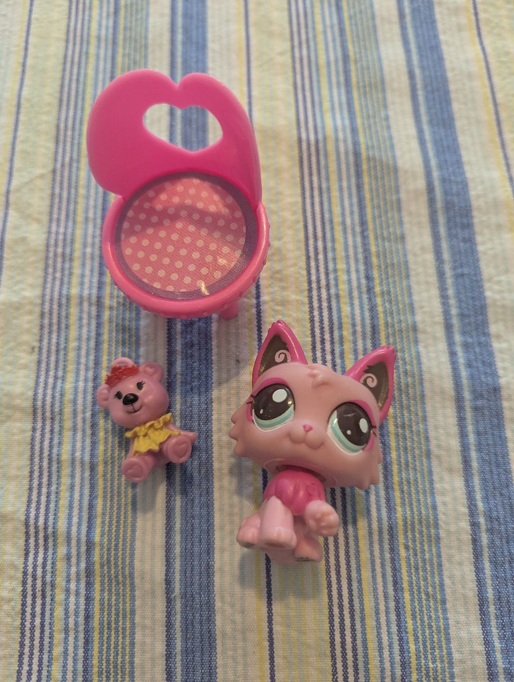 Littlest Pet Shop Giocattoli: littlest Pet Shop Katze  – Usato da Kloten venduto da sop_zxc9