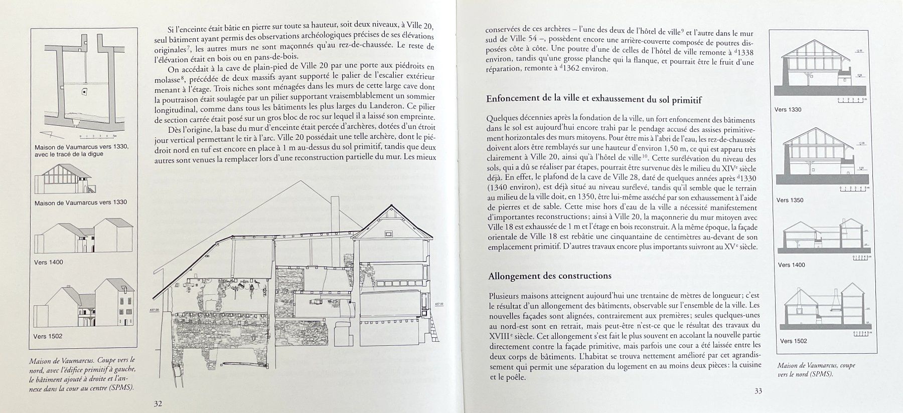 Libri: Le Landeron - Histoire d'une ville – Nuovo (secondo la descrizione) da Savagnier venduto da Ne2065 3
