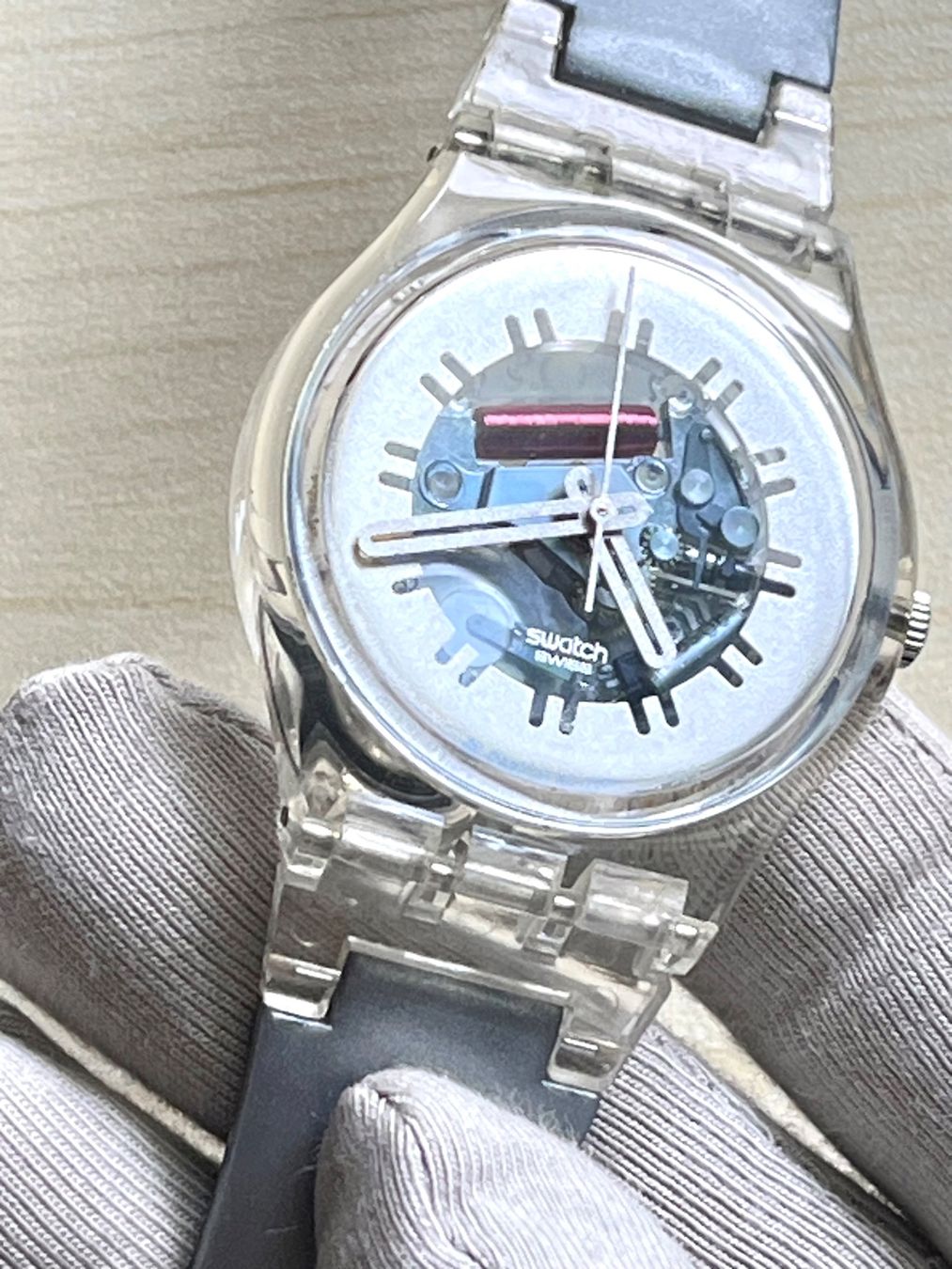 Swatch Orologi: Swatch  Uhr - Sammlerstück – Usato da Grenchen venduto da chththl 4