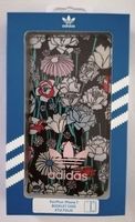 ADIDAS Original - iPhone 7/8 Booklet Stoff Etui  - Schwarz /
