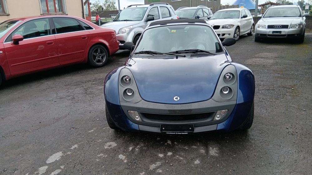 Smart Roadster