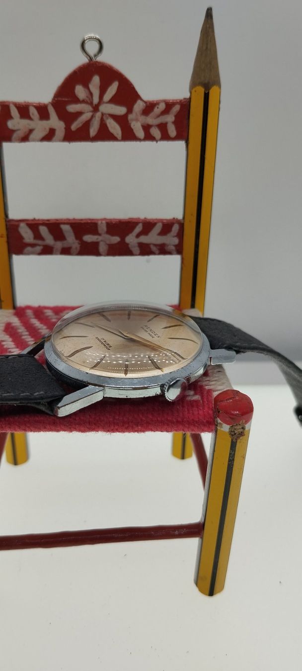 Orologi: Montre vintage rendex – Usato da La Chaux-de-Fonds venduto da jac_9llg 4