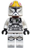 Lego Figur Star Wars sw1425  Clone Trooper Pilot Set 75432