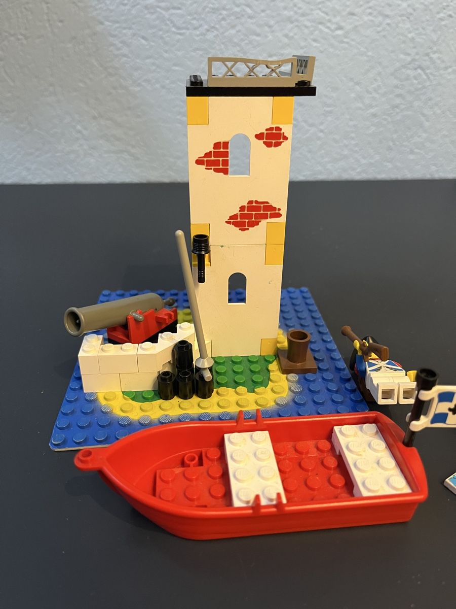 Lego Kit di costruzioni: Lego 6265 – Usato da Lupsingen venduto da sil_l6wg 1