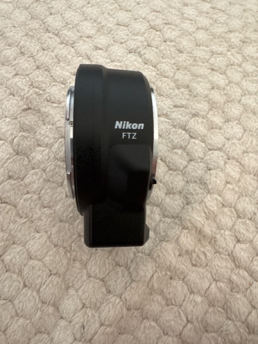 Nikon Foto-Adapter: Nikon FTZ – Gebraucht aus Schwerzenbach von RSX_IST 1