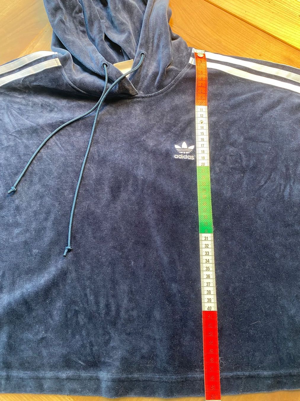 Adidas Maglioni & Felpe: Adidas Kapuzenpullover cropped, Grösse S – Usato da Wiedlisbach venduto da jupi08 3