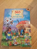"365 Tiergeschichten" - Das kunterbunte Kinderbuch