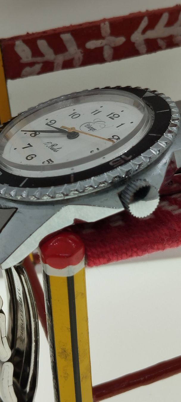 Orologi: Montre récupération – Usato da La Chaux-de-Fonds venduto da jac_9llg 5
