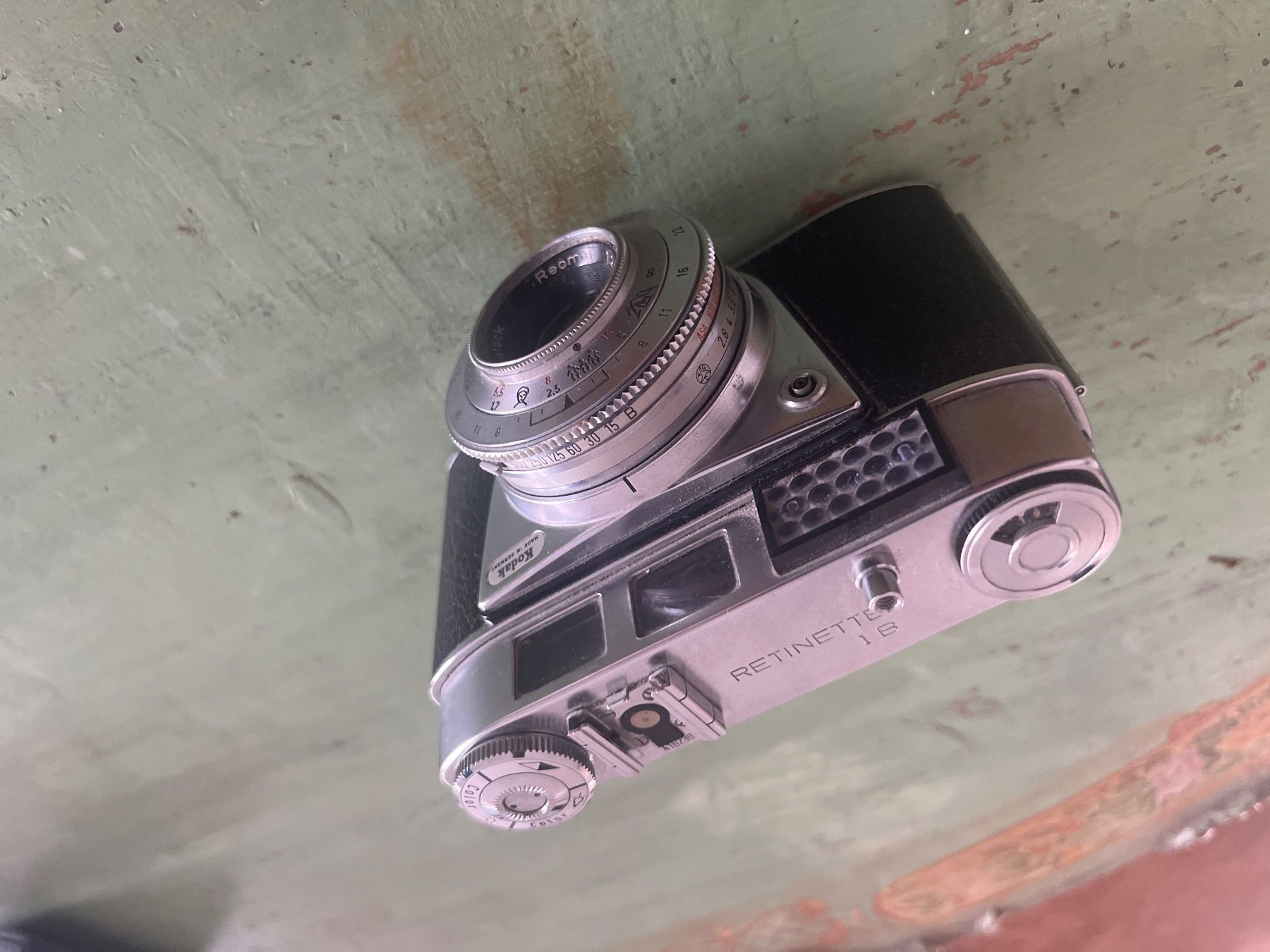 Kodak Fotocamera: Kodak Retinette 1B Vintage camera – Difettoso da Chiasso venduto da AzenYa 1