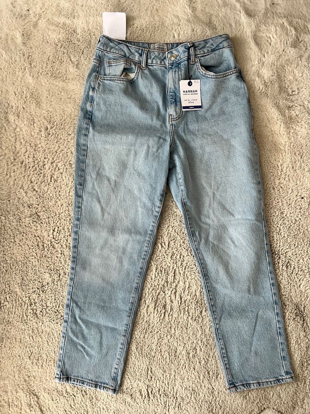 New Look Jeans: Schöne hellblaue Jeans von New Look Gr. 38 – Usato da Zürich venduto da lexi_alex 2