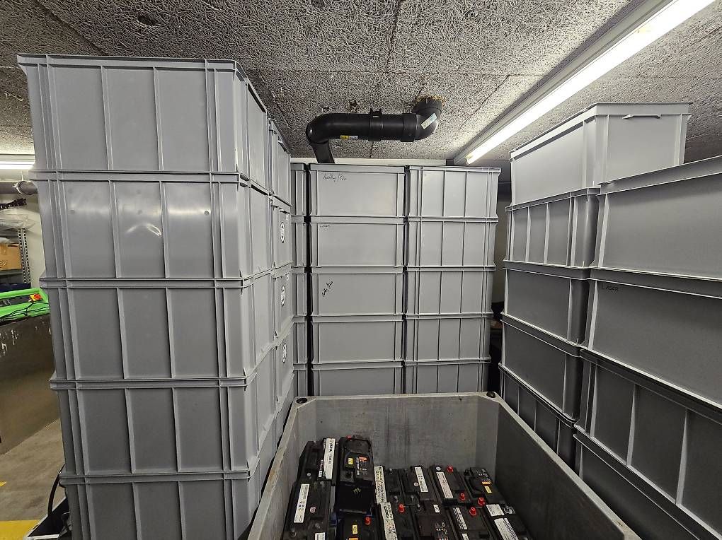 Contenitori & Simili: Rako Boxen 60 Liter – Usato da Fislisbach venduto da adnan.arshad84 2