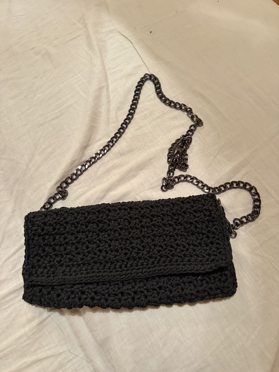 Borse da donna: Crochet Tasche/Bag – Usato da Zürich venduto da jen_cjf7