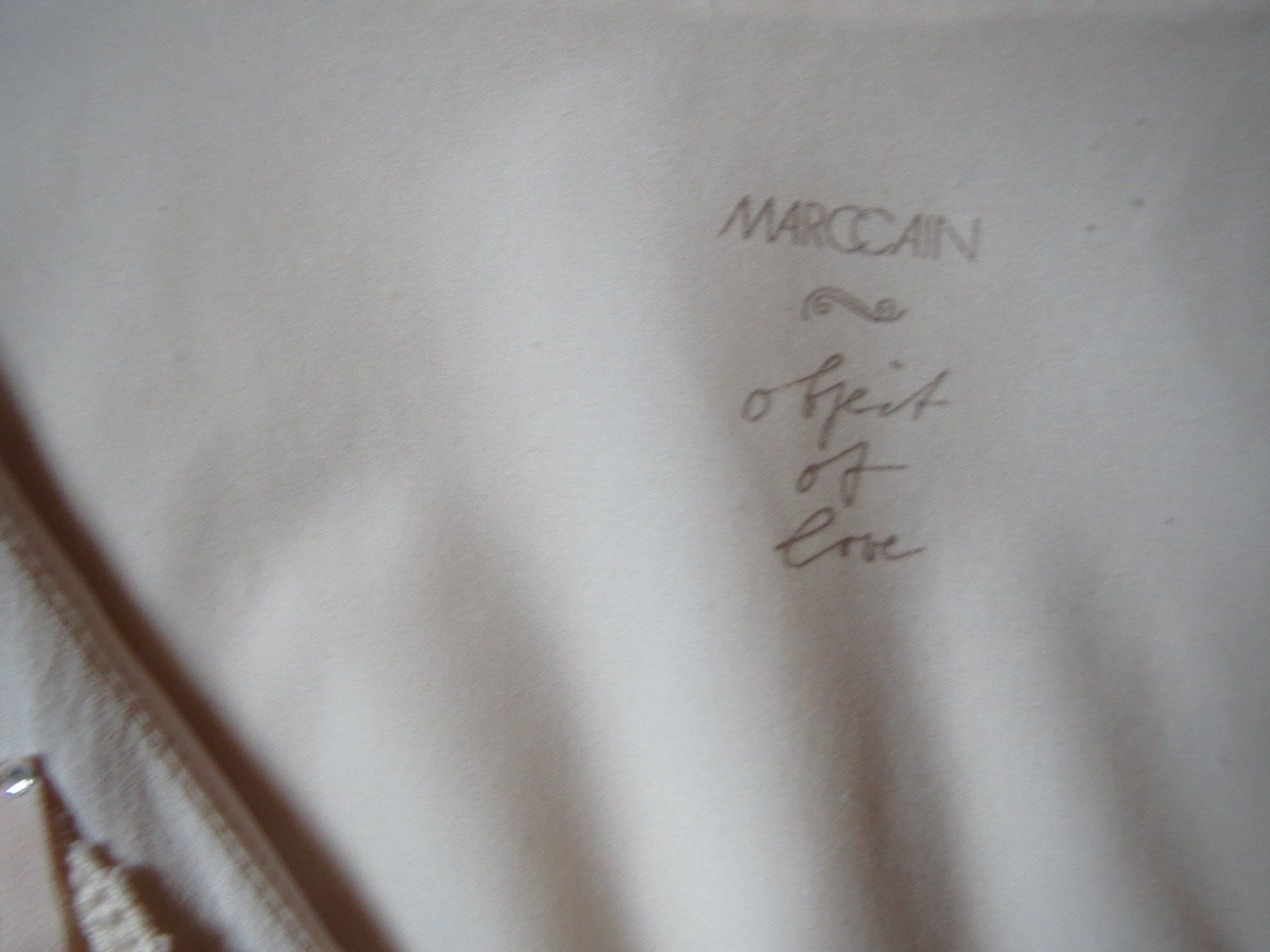 Marc Cain Blusen: spezielle MARC CAIN Damen Bluse / Top – Gebraucht aus Kiental von Anna8702 2