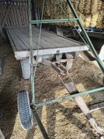 Landwirtschaftlicher Anhänger 