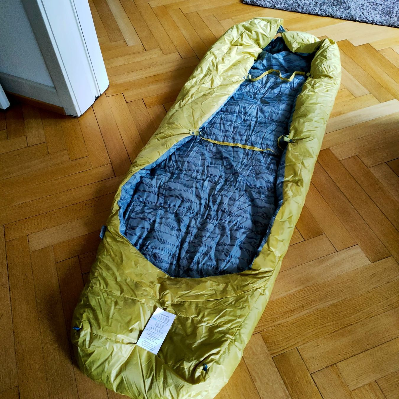 Thermarest Schlafsäcke: Thermarest Chorus Regular Schlafsack – Neu (gemäss Beschreibung) aus Basel von bar_rt2c 1