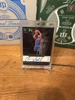 Carte Chauncey Billups Panini Noir auto /99